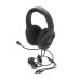 Ігрові навушники з мікрофоном Fantech MH88 TRINITY, 7.1-Channel, USB, Black, Color Box