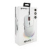 Ігрова миша дротова HELIOSUX3V2, 6 кнопок, 200-4800 DPI, Led Lighting RGB, 1,8 м, Win7 / 8/10 Mac OS, White, COLOR BOX (138*56*192) 0.23 кг