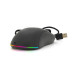Ігрова миша дротова HELIOSUX3V2, 6 кнопок, 200-4800 DPI, Led Lighting RGB, 1,8 м, Win7 / 8/10 Mac OS, Black, COLOR BOX