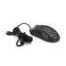 Ігрова миша провідна RAPTOR UX2 X, 6 кнопок, 200-4800 DPI, Led Lighting RGB, 1,8 м, Win7/8/10 Mac OS, Black, COLOR BOX