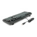 Клавіатура USB Fantech ATOM90 MK890, (Eng/Укр/Рус), Grey (blue switch), 89к, Q10