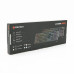 Клавіатура USB Fantech ATOM96 MK890, (Eng/Укр/Рус), Black (red switch), 89к, Q10