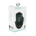 Миша бездротова iMICE G-1800, 4 кнопки, 800/1200/1600 DPI, 2.4Ghz 10м, Windows XP/Vista/Win7/8/10 Mac OS X, Rechargeable, Black, COLOR BOX