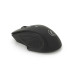 Миша бездротова iMICE G-1800, 4 кнопки, 800/1200/1600 DPI, 2.4Ghz 10м, Windows XP/Vista/Win7/8/10 Mac OS X, Rechargeable, Black, COLOR BOX