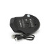 Миша бездротова iMICE G-1800, 4 кнопки, 800/1200/1600 DPI, 2.4Ghz 10м, Windows XP/Vista/Win7/8/10 Mac OS X, Rechargeable, Black, COLOR BOX