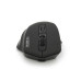 Миша бездротова iMICE G-1800, 4 кнопки, 800/1200/1600 DPI, 2.4Ghz 10м, Windows XP/Vista/Win7/8/10 Mac OS X, Rechargeable, Black, COLOR BOX