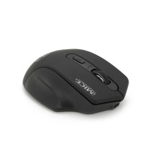 Миша бездротова iMICE G-1800, 4 кнопки, 800/1200/1600 DPI, 2.4Ghz 10м, Windows XP/Vista/Win7/8/10 Mac OS X, Rechargeable, Black, COLOR BOX