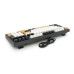 Клавіатура iMICE GK500 USB Wired (TYPE-C), довжина кабелю 100см, (Eng/Укр/Рус), White-Black, 94к