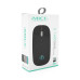 Миша бездротова iMICE E-1400, 5 кнопок, 800/1200/1600 DPI, 2.4Ghz 10м, Windows XP/Vista/Win7/8/10 Mac OS X, Rechargable, Silver, BOX, Q100