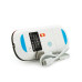 Миша бездротова iMICE E-1400, 5 кнопок, 800/1200/1600 DPI, 2.4Ghz 10м, Windows XP/Vista/Win7/8/10 Mac OS X, Rechargable, Silver, BOX, Q100