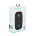 Миша бездротова iMICE E-1400, 5 кнопок, 800/1200/1600 DPI, 2.4Ghz 10м, Windows XP/Vista/Win7/8/10 Mac OS X, Rechargable, Black, BOX, Q100
