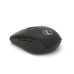 Миша бездротова iMICE E-1500, 6 кнопок, 800/1200/1600 DPI, 2.4Ghz 10м, Windows XP/Vista/Win7/8/10 Mac OS X, Rechargable, Black, BOX, Q100