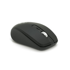 Миша бездротова iMICE E-1500, 6 кнопок, 800/1200/1600 DPI, 2.4Ghz 10м, Windows XP/Vista/Win7/8/10 Mac OS X, Rechargable, Black, BOX, Q100