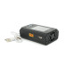 Зарядний пристрій ToolkitRC M6D, 2 канали, 500Вт, тип АКБ LiPo, LiHv, Li-ion, NiMh, LiFe, Pb, USB, роз'єм XT60, вхід 7-28В, вага 220г, без БП