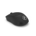 Миша бездротова iMICE E-2330, 4 кнопки, 800/1200/1600 DPI, 2.4Ghz 10м, Win7/8/10 Mac OS, 2*AAA, Black, COLOR BOX, Q50