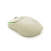 Миша бездротова iMICE W-618, 4 кнопки, 800/1200/1600 DPI, 2.4Ghz 10м, Windows XP/Vista/Win7/8/10 Mac OS X, Rechargable, White, BOX, Q100