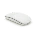 Миша бездротова iMICE E-1300, 4 кнопки, 800/1200/1600 DPI, 2.4Ghz, 10м, Windows XP/Vista/Win7/8/10 Mac OS X, Rechargable, White, BOX