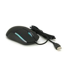 Миша провідна iMICE T30, 6 кнопок, 800/1200/1600/3200 DPI, Led Lighting, 1,5м, Windows XP/Vista/Win7/8/10 Mac OS X, Black, COLOR BOX, Q40