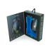 Миша провідна iMICE T70, 8 кнопок, 1200/2400/4800/7200 DPI, Led Lighting, 1,8м, Windows XP/Vista/Win7/8/10 Mac OS X, Black, COLOR BOX, Q40
