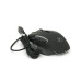 Миша провідна iMICE T70, 8 кнопок, 1200/2400/4800/7200 DPI, Led Lighting, 1,8м, Windows XP/Vista/Win7/8/10 Mac OS X, Black, COLOR BOX, Q40
