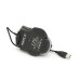 Миша провідна iMICE T70, 8 кнопок, 1200/2400/4800/7200 DPI, Led Lighting, 1,8м, Windows XP/Vista/Win7/8/10 Mac OS X, Black, COLOR BOX, Q40