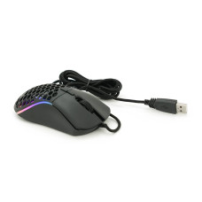 Миша провідна iMICE T60, 7 кнопок, 1200/2400/4800/7200 DPI, Led Lighting, 1,8м, Windows XP/Vista/Win7/8/10 Mac OS X, Black, COLOR BOX, Q50