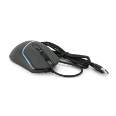 Миша провідна iMICE T20, 6 кнопок, 1000/1600/3200/6400 DPI, Led Lighting, 1,5м, Windows XP/Vista/Win7/8/10 Mac OS X, Black, COLOR BOX, Q40