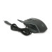 Миша провідна iMICE X4, 8 кнопок, 1200/2400/4800/7200 DPI, Led Lighting, 1,3м, Win7/8/10 Mac OS, Black, COLOR BOX, Q40