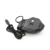 Миша провідна iMICE X4, 8 кнопок, 1200/2400/4800/7200 DPI, Led Lighting, 1,3м, Win7/8/10 Mac OS, Black, COLOR BOX, Q40