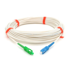 Патчкорд оптичний SC/UPC-SC/APC (ОКВс-А(0,1)Пнг-HF-1Е1) 20м.