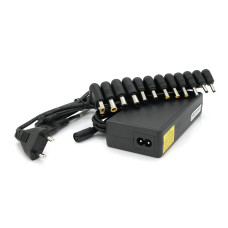Універсальний БЖ 120W, High Quality, корпус - пластмаса, 12 роз'ємів + каб.живлення, BOX