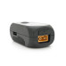 Зарядний пристрій ToolkitRC M4 Pocket 80Вт, тип АКБ LiPo, LiHv, LiFe, Lion, 1-4S, USB-C In/Out, XT60, вхiд 7-25В, вага 75г, без БЖ