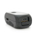 Зарядний пристрій ToolkitRC M4 Pocket 80Вт, тип АКБ LiPo, LiHv, LiFe, Lion, 1-4S, USB-C In/Out, XT60, вхiд 7-25В, вага 75г, без БЖ