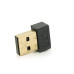 Бездротовий мережний адаптер Wi-Fi-USB ALFA AF-150, 802.11bgn, 150Mbps, 2.4GHz, WIN7/8/10/11/MAC/LINUX, Blister