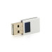 Бездротовий мережний адаптер Wi-Fi-USB AUFA AF-300, 802.11bgn, 300Mbps, 2.4GHz, WIN7/8/10/11/MAC/LINUX, Blister