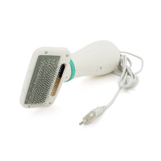 Фен-гребінець для вовни Pet Grooming Dryer, живлення 220В, Box