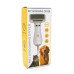 Фен-гребінець для вовни Pet Grooming Dryer, живлення 220В, Box