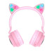 Бездротові навушники Bluetooth HOCO W27, Pink, Box