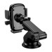 Автоутримувач BOROFONE BH60, Black, Box