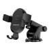 Автоутримувач BOROFONE BH39, Black, Box
