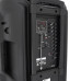 Потужна акустична система з підсвічуванням ZXX-7878, 60W, 2 Bluetooth мікрофони, вбудований акум 12B 5A, живлення 220в, Black, Box