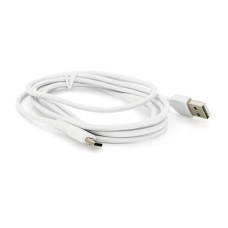 Кабель Hoco X20, Type-C-USB, 3A, White, довжина 2м, BOX
