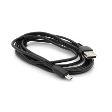 Кабель Hoco X20, Micro-USB, 2A, Black, довжина 2м, BOX