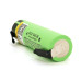 Акумулятор 18650 Li-Ion LiitoKala Lii-34B-N, 3400mAh (3200-3400mAh), 3.7V (2.75-4.2V), Green, PVC BOX