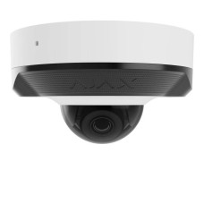 8 Mp дротова IP-камера Ajax DomeCam Mini (8 Mp/2.8 mm) White