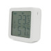 Датчик температури та вологості TH05 Tuya, -5°С - 55С°, з екраном, Bluetooth 5.0 BLE, сумісний з Tuya, Smart Life, 38х38х12мм