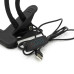 Настільна підставка для телефону YT35299+Led кільце, Black, Box