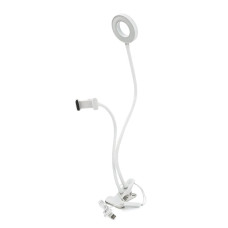 Настільна підставка для YT35300+Led кільце, White, Box