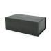 Ліхтар пошуковий PLD-AK138-1-TG LED PM60, 4 режими, power bank 8000mAh(4(2*18650)), IP65, живлення від USB кабелю, 320х135х110мм,1,72кг, Чохол,Black,BOX
