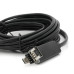 2 in 1 MicroUSB/PC HD ендоскоп, міні камера 7.0 mm, м'який дріт, 5м